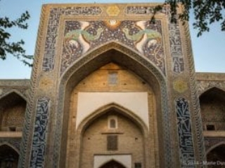 Bukhara