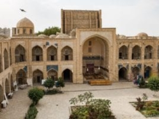 Bukhara