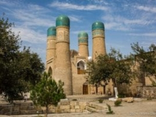 Bukhara