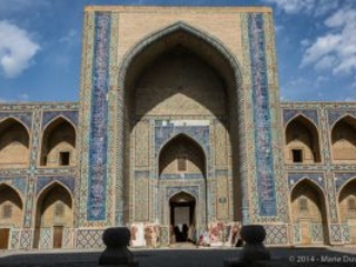 Bukhara