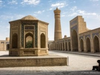 Bukhara