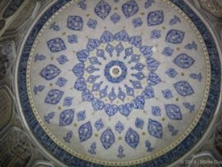 Samarkand, Shah-i-Zinda Necropolis