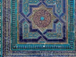 Samarkand, Shah-i-Zinda Necropolis