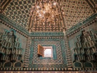 Samarkand, Shah-i-Zinda Necropolis