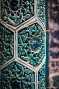 Samarkand, Shah-i-Zinda Necropolis