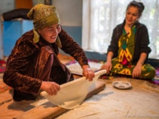 Tepakoul village, homestay