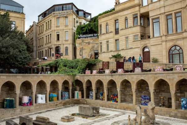 Baku, Old town