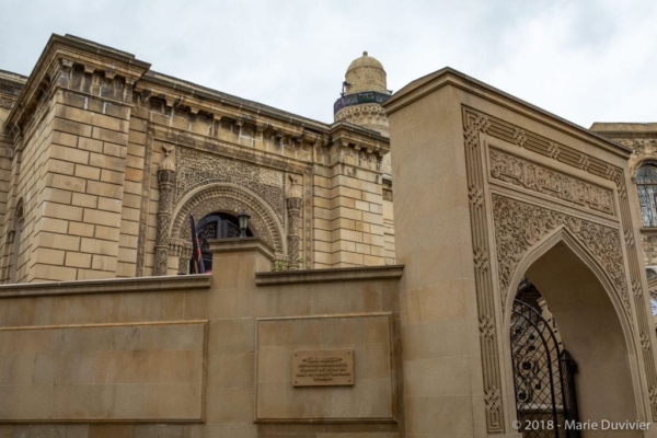 Baku, Old town
