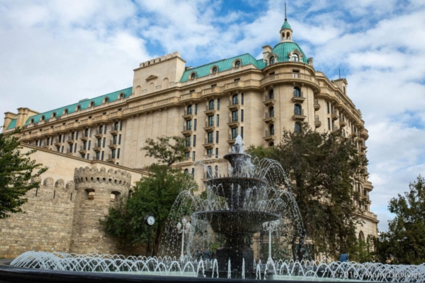 Baku, Old town