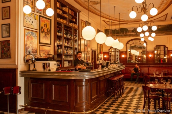 Baku, a parisian touch!