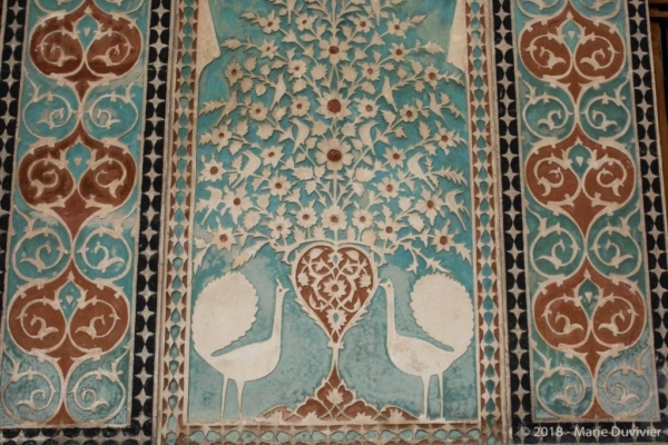 Sheki, Xan Sarayi Palace