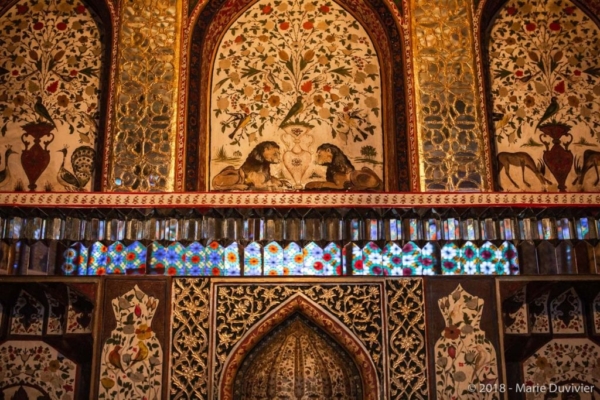 Sheki, Winter Palace