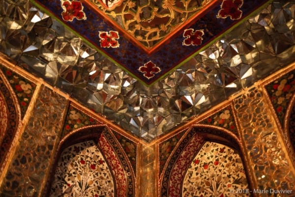 Sheki, Winter Palace