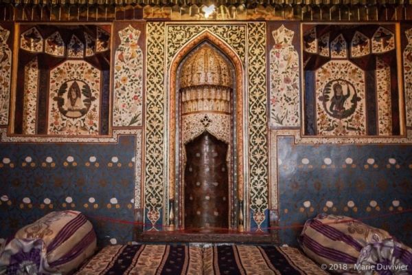 Sheki, Winter Palace