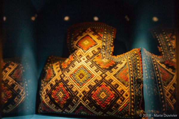 Inside the Palace of the Shirvanshahs