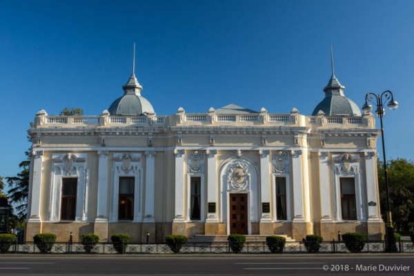 Baku, Puppet Theatre