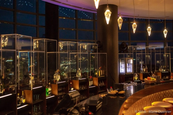 Baku, the Hilton