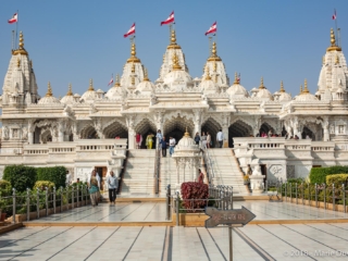 Bhuj, Shree Swaminarayan Temple