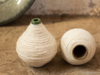 Bhujodi village, local house