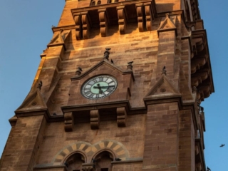 Bhuj, Prag Mahal