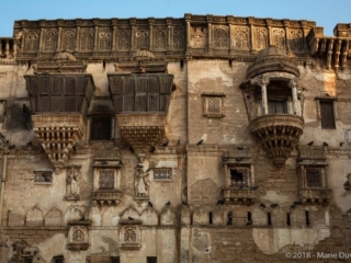 Bhuj, Prag Mahal