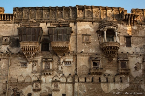 Bhuj, Prag Mahal