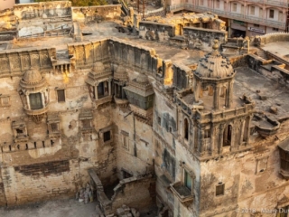 Bhuj, Prag Mahal