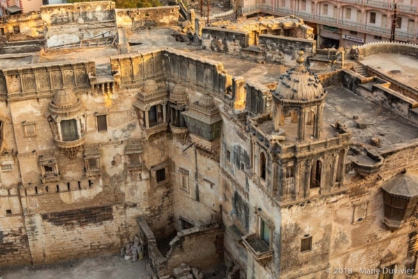 Bhuj, Prag Mahal