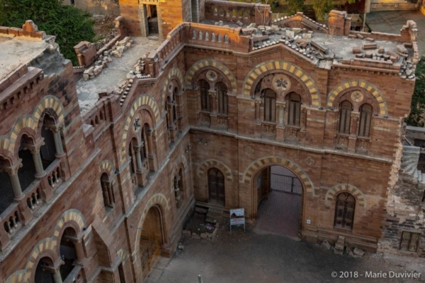 Bhuj, Prag Mahal