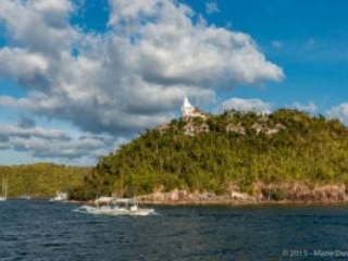 Coron, diving resort