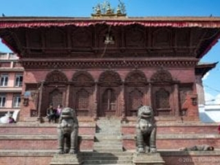 Kathmandu, Durbar Square