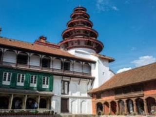 Kathmandu, Durbar Square
