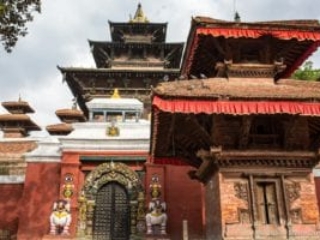 Kathmandu, Durbar Square
