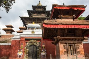 Kathmandu, Durbar Square