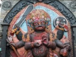 Kathmandu, Durbar Square