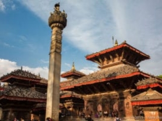 Kathmandu, Durbar Square