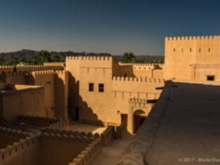 Nizwa fort