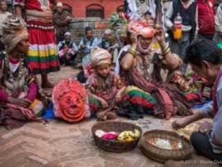 Bhaktapur, Navadurga Jatra