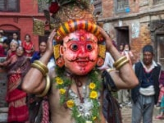 Bhaktapur, Navadurga Jatra