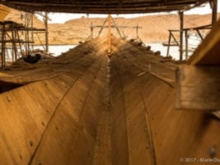 Sur, dhow manufacture