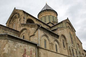 Mtskheta, Svetitskhoveli cathedral
