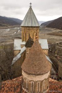 Ananuri monastery