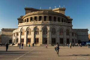 Yerevan, Opera house