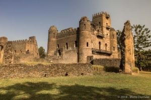 Amhara region, Gondar castle