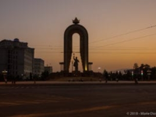 Dushanbe