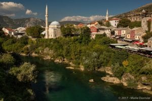 Day trip to Bosnia, Mostar
