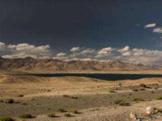 Road from Khorog to Murghab