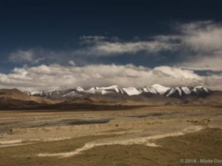 Karakul lake
