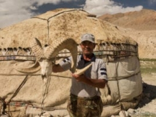 Murghab to Wakhan Valley