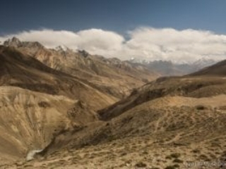 Views over the Wakhan Valley